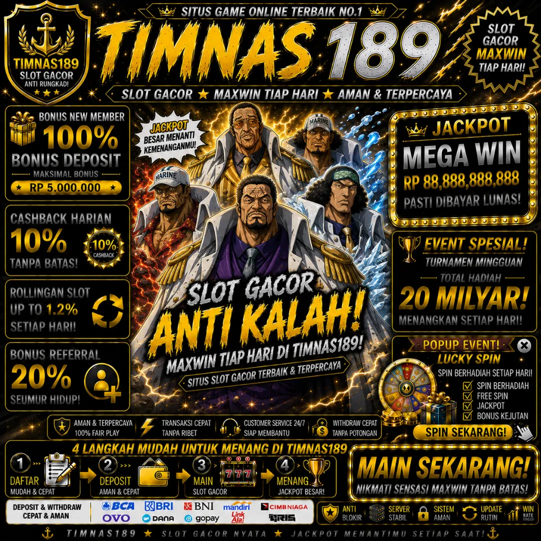 TIMNAS189Banner